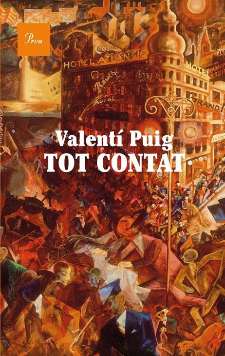 TOT CONTAT (8-11-12) | 9788475883397 | PUIG, VALENTI | Galatea Llibres | Llibreria online de Reus, Tarragona | Comprar llibres en català i castellà online
