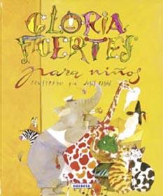 ANTOLOGIA GLORIA FUERTES | 9788430598694 | FUERTES, GLORIA | Galatea Llibres | Llibreria online de Reus, Tarragona | Comprar llibres en català i castellà online