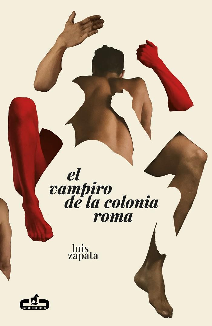 EL VAMPIRO DE LA COLONIA ROMA | 9788417417772 | ZAPATA, LUIS | Galatea Llibres | Llibreria online de Reus, Tarragona | Comprar llibres en català i castellà online