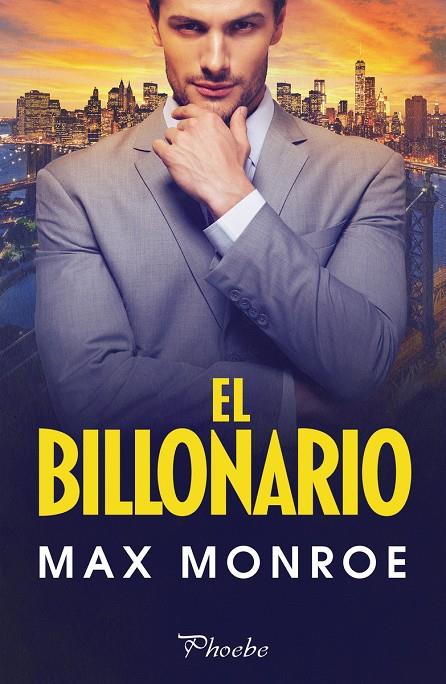 EL BILLONARIO | 9788418491764 | MONROE, MAX | Galatea Llibres | Llibreria online de Reus, Tarragona | Comprar llibres en català i castellà online