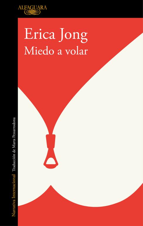 MIEDO A VOLAR | 9788420426655 | JONG, ERICA | Galatea Llibres | Llibreria online de Reus, Tarragona | Comprar llibres en català i castellà online