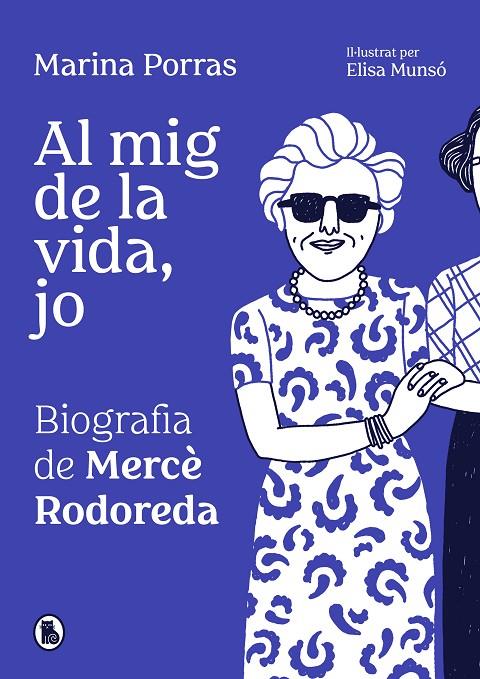 AL MIG DE LA VIDA, JO | 9788402428363 | PORRAS, MARINA | Galatea Llibres | Llibreria online de Reus, Tarragona | Comprar llibres en català i castellà online