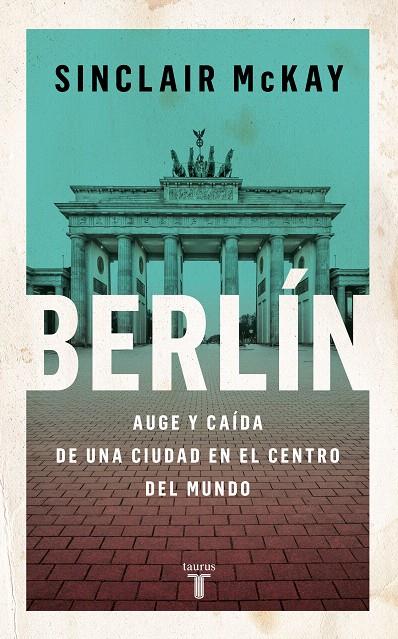 BERLÍN | 9788430625802 | MCKAY, SINCLAIR | Galatea Llibres | Llibreria online de Reus, Tarragona | Comprar llibres en català i castellà online