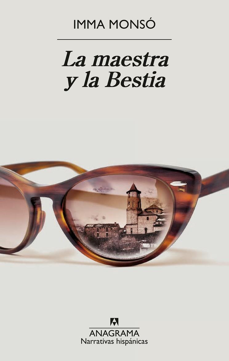 LA MAESTRA Y LA BESTIA | 9788433901798 | MONSÓ, IMMA | Galatea Llibres | Llibreria online de Reus, Tarragona | Comprar llibres en català i castellà online