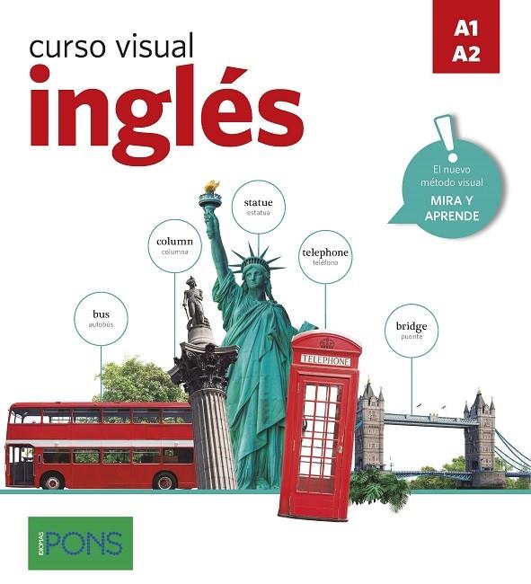 CURSO VISUAL INGLES | 9788417730666 | VVAA | Galatea Llibres | Llibreria online de Reus, Tarragona | Comprar llibres en català i castellà online