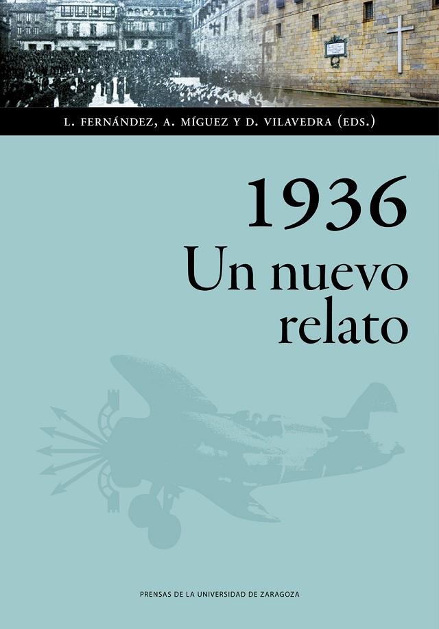 1936. UN NUEVO RELATO | 9788413400792 | Galatea Llibres | Llibreria online de Reus, Tarragona | Comprar llibres en català i castellà online