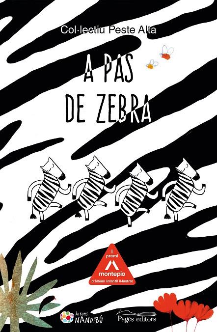 A PAS DE ZEBRA | 9788413032771 | VV.AA | Galatea Llibres | Llibreria online de Reus, Tarragona | Comprar llibres en català i castellà online