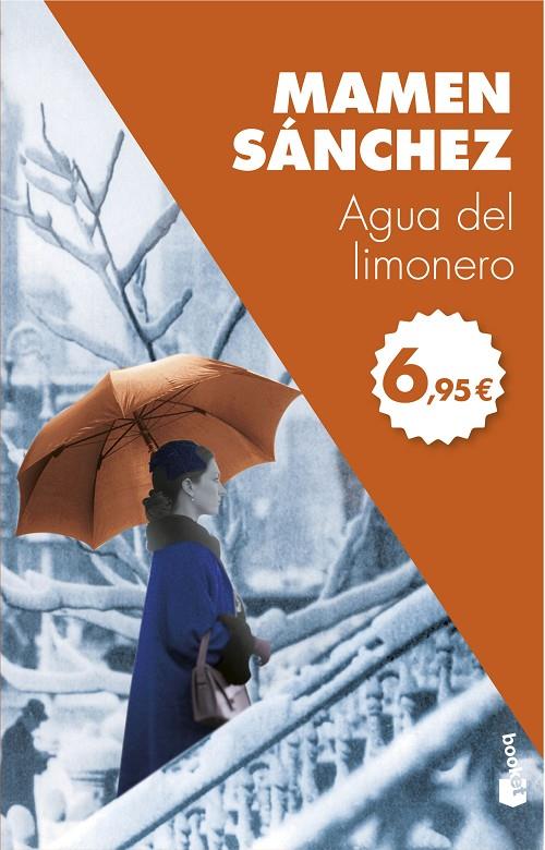 AGUA DEL LIMONERO | 9788467049244 | SÁNCHEZ, MAMEN | Galatea Llibres | Llibreria online de Reus, Tarragona | Comprar llibres en català i castellà online