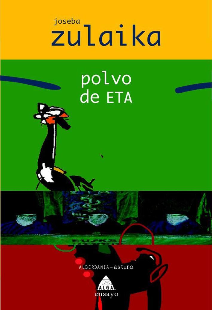 POLVO EN ETA | 9788496643567 | ZULAIKA, JOSEBA | Galatea Llibres | Llibreria online de Reus, Tarragona | Comprar llibres en català i castellà online