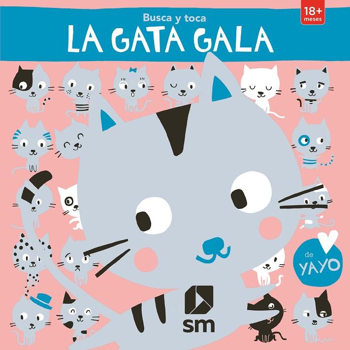 LA GATA GALA | 9788491079705 | KAWAMURA, YAYO | Galatea Llibres | Llibreria online de Reus, Tarragona | Comprar llibres en català i castellà online