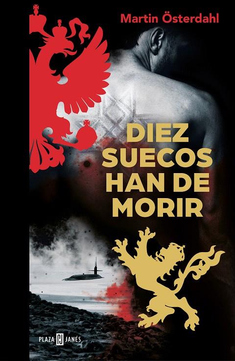 DIEZ SUECOS HAN DE MORIR (MAX ANGER SERIES 2) | 9788401020506 | ÖSTERDAHL, MARTIN | Galatea Llibres | Llibreria online de Reus, Tarragona | Comprar llibres en català i castellà online