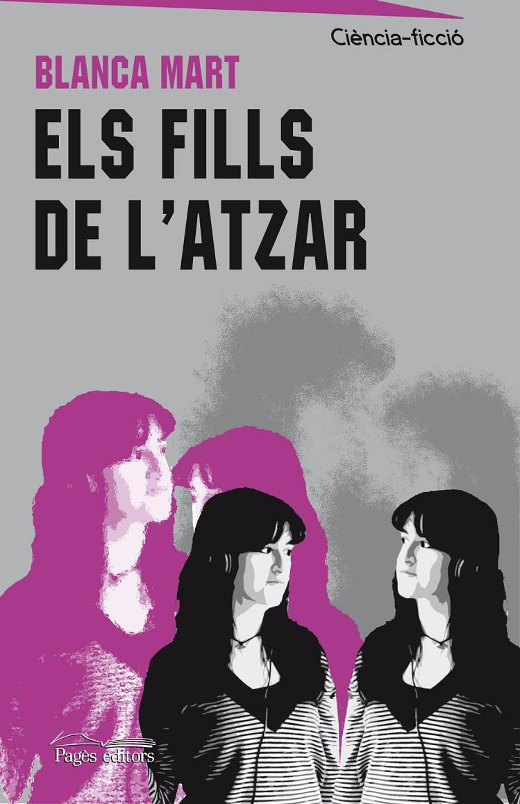ELS FILLS DE L'ATZAR | 9788499752570 | MARTÍNEZ FERNÁNDEZ, BLANCA | Galatea Llibres | Llibreria online de Reus, Tarragona | Comprar llibres en català i castellà online