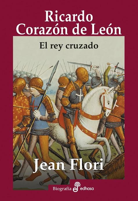 RICARDO CORAZÓN DE LEÓN | 9788435025652 | FLORI, JEAN | Galatea Llibres | Llibreria online de Reus, Tarragona | Comprar llibres en català i castellà online