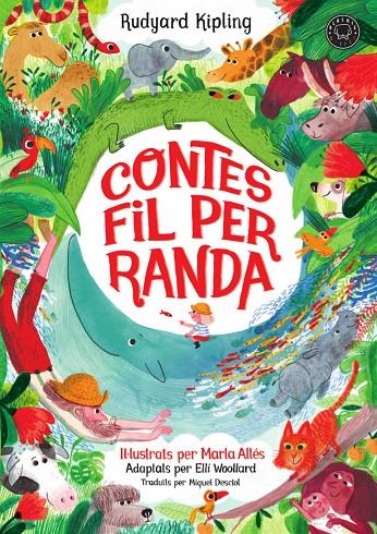CONTES FIL PER RANDA | 9788417059644 | KIPLING, RUDYARD | Galatea Llibres | Llibreria online de Reus, Tarragona | Comprar llibres en català i castellà online