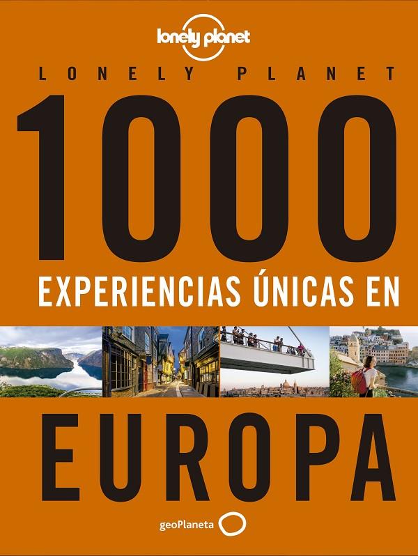 1000 EXPERIENCIAS ÚNICAS - EUROPA | 9788408223214 | AA. VV. | Galatea Llibres | Llibreria online de Reus, Tarragona | Comprar llibres en català i castellà online