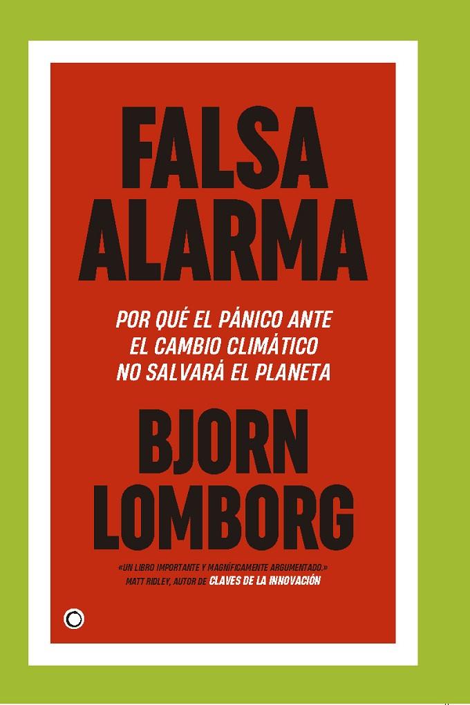 FALSA ALARMA | 9788412407617 | LOMBORG, BJORN | Galatea Llibres | Llibreria online de Reus, Tarragona | Comprar llibres en català i castellà online