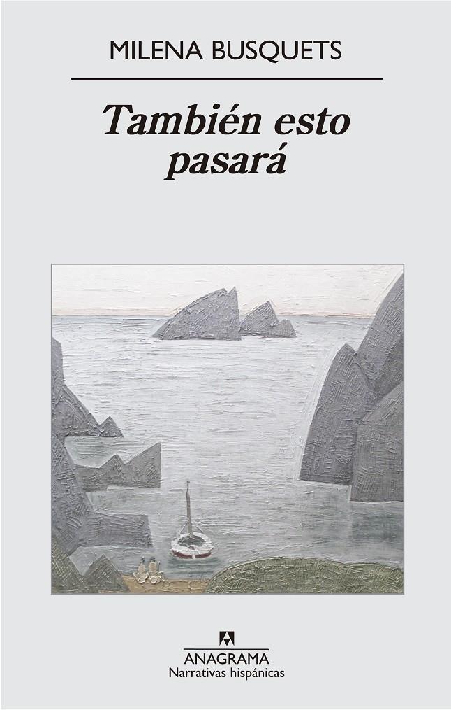 TAMBIÉN ESTO PASARÁ | 9788433997883 | BUSQUETS, MILENA | Galatea Llibres | Llibreria online de Reus, Tarragona | Comprar llibres en català i castellà online