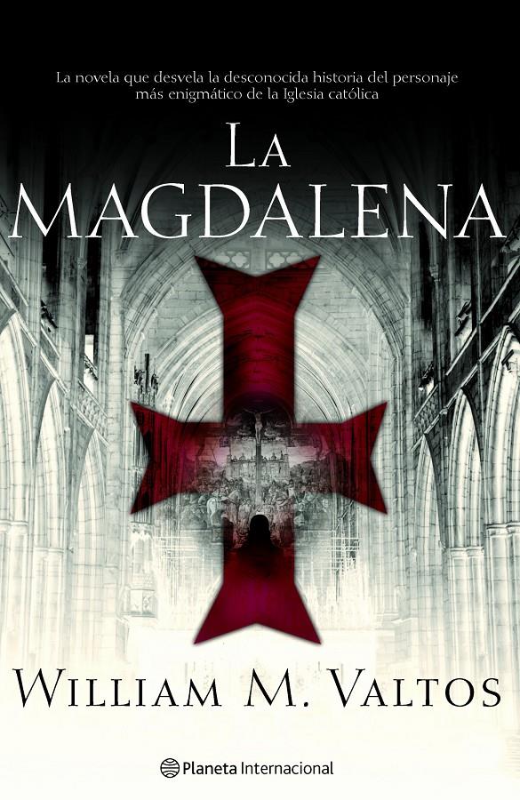 MAGDALENA, LA | 9788408066736 | VALTOS, WILLIAM | Galatea Llibres | Llibreria online de Reus, Tarragona | Comprar llibres en català i castellà online