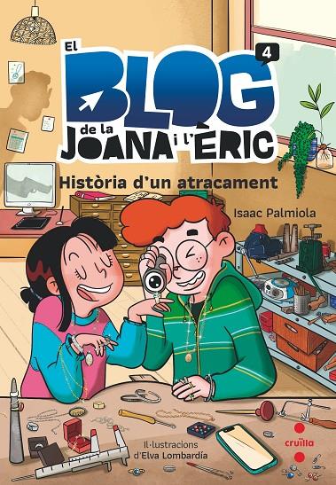 BLOG 4 HISTORIA D'UN ATRACAMENT | 9788466151351 | PALMIOLA CREUS, ISAAC | Galatea Llibres | Llibreria online de Reus, Tarragona | Comprar llibres en català i castellà online