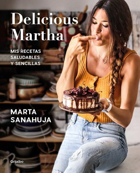 DELICIOUS MARTHA | 9788417752873 | SANAHUJA, MARTA | Galatea Llibres | Llibreria online de Reus, Tarragona | Comprar llibres en català i castellà online