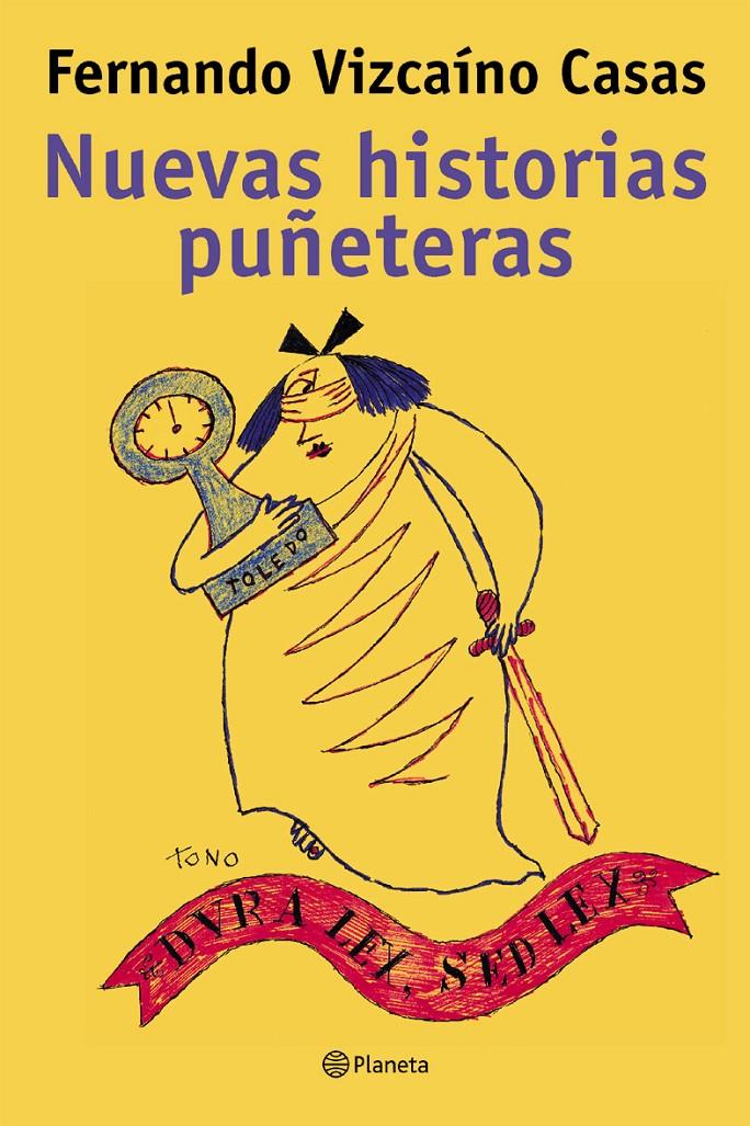 NUEVAS HISTORIAS PUÑETERAS | 9788408048626 | VIZCAINO CASAS, FERNANDO | Galatea Llibres | Llibreria online de Reus, Tarragona | Comprar llibres en català i castellà online