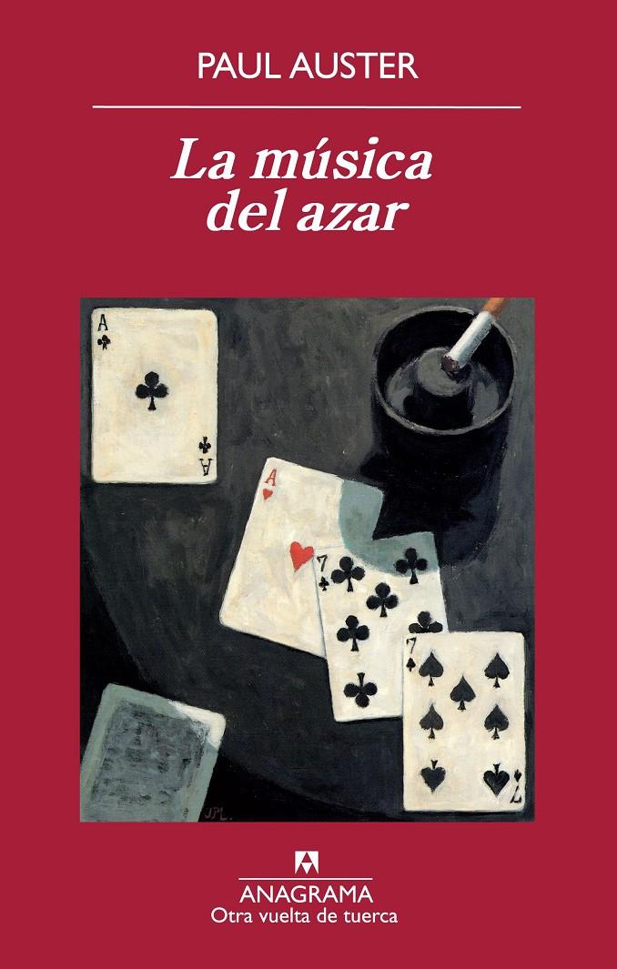 LA MÚSICA DEL AZAR | 9788433976086 | AUSTER, PAUL | Galatea Llibres | Llibreria online de Reus, Tarragona | Comprar llibres en català i castellà online