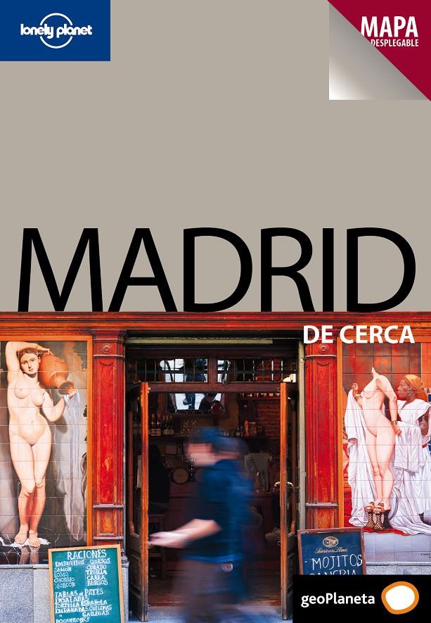 MADRID DE CERCA (2º EDICIÓN FEBRERO 2010) | 9788408089551 | ANTHONY HAM | Galatea Llibres | Llibreria online de Reus, Tarragona | Comprar llibres en català i castellà online