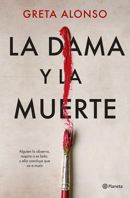 LA DAMA Y LA MUERTE | 9788408266815 | ALONSO, GRETA | Galatea Llibres | Llibreria online de Reus, Tarragona | Comprar llibres en català i castellà online