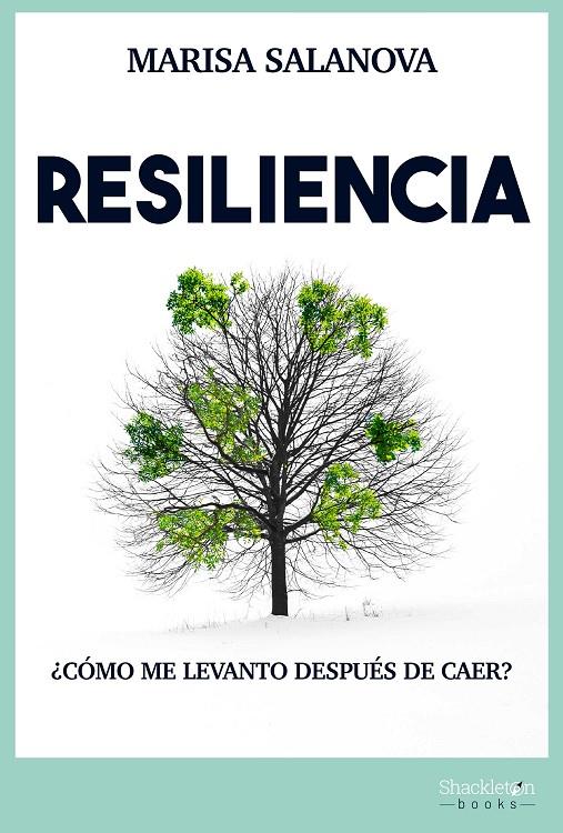 RESILENCIA | 9788413611648 | SALANOVA, MARISA | Galatea Llibres | Llibreria online de Reus, Tarragona | Comprar llibres en català i castellà online