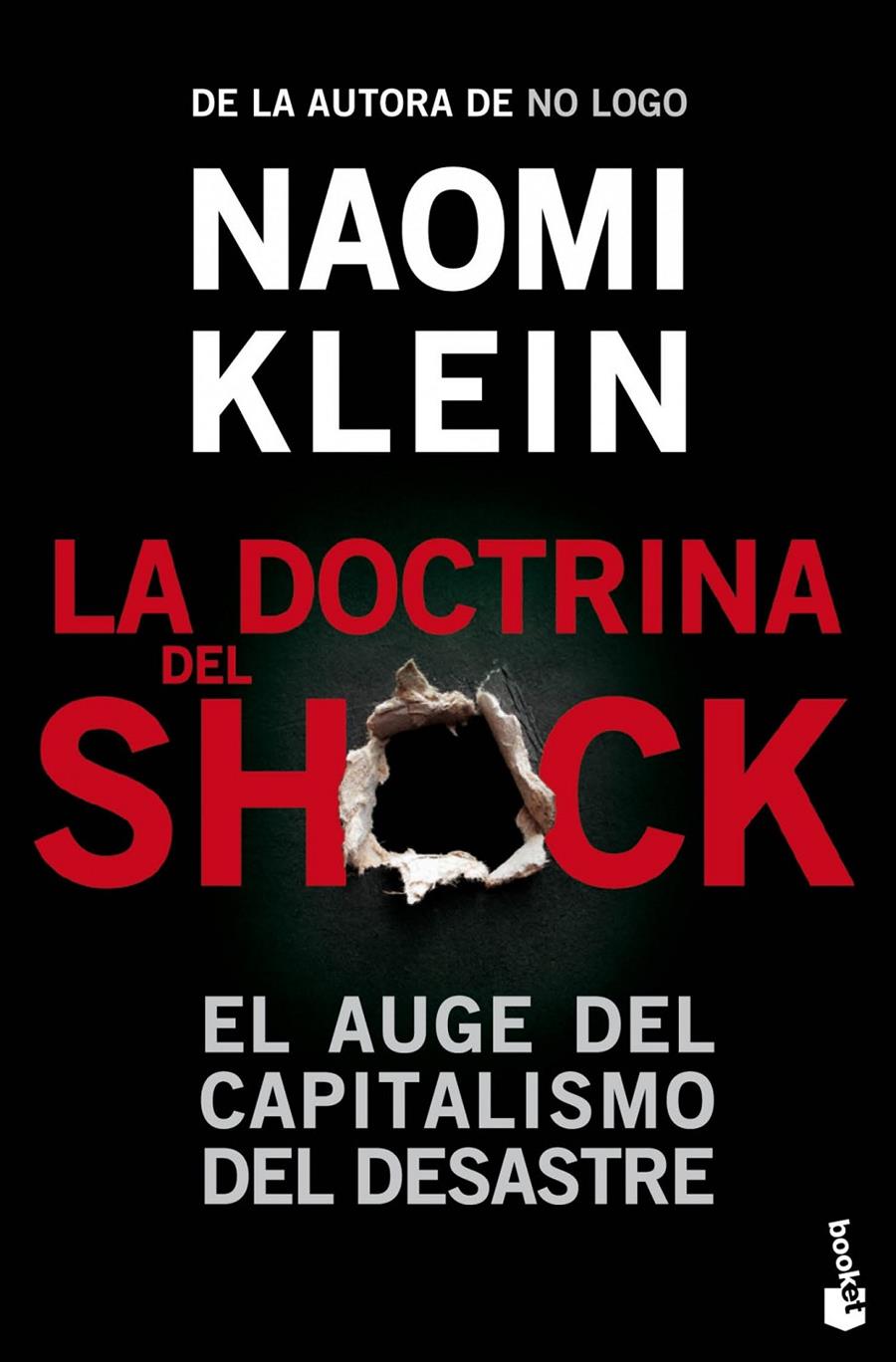 LA DOCTRINA DEL SHOCK | 9788408006732 | KLEIN, NAOMI | Galatea Llibres | Llibreria online de Reus, Tarragona | Comprar llibres en català i castellà online