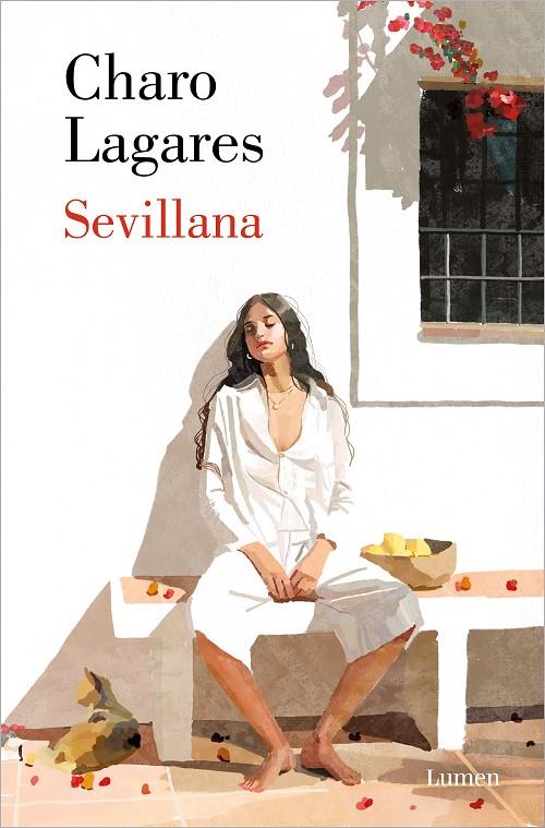 SEVILLANA | 9788426424327 | LAGARES, CHARO | Galatea Llibres | Llibreria online de Reus, Tarragona | Comprar llibres en català i castellà online