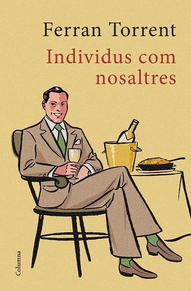 INDIVIDUS COM NOSALTRES | 9788466422642 | TORRENT, FERRAN  | Galatea Llibres | Llibreria online de Reus, Tarragona | Comprar llibres en català i castellà online