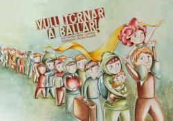 VULL TORNAR A BALLAR! | 9788415269601 | VILELLA CASELLAS, MONTSE | Galatea Llibres | Llibreria online de Reus, Tarragona | Comprar llibres en català i castellà online