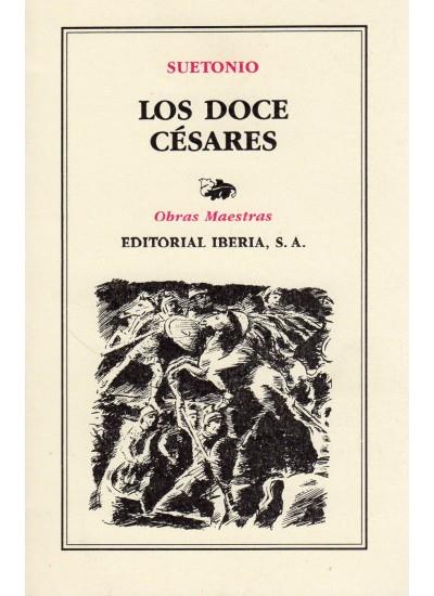 DOCE CESARES, LOS | 9788470820533 | SUETONIO | Galatea Llibres | Llibreria online de Reus, Tarragona | Comprar llibres en català i castellà online