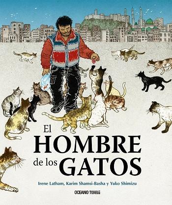 EL HOMBRE DE LOS GATOS | 9786075571577 | AA.VV | Galatea Llibres | Llibreria online de Reus, Tarragona | Comprar llibres en català i castellà online