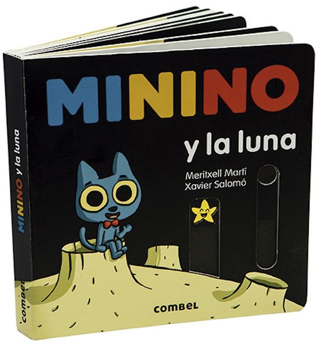 MININO Y LA LUNA | 9788491014942 | MARTÍ ORRIOLS, MERITXELL | Galatea Llibres | Llibreria online de Reus, Tarragona | Comprar llibres en català i castellà online
