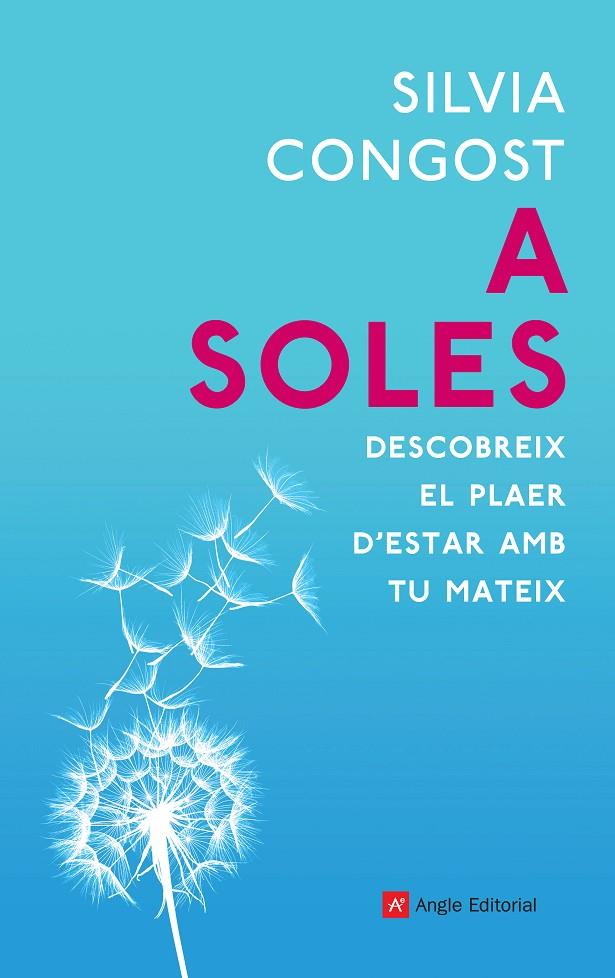 A SOLES | 9788418197079 | CONGOST, SILVIA | Galatea Llibres | Llibreria online de Reus, Tarragona | Comprar llibres en català i castellà online