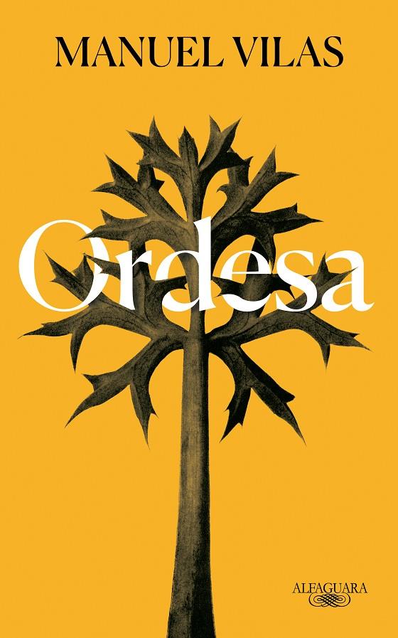 ORDESA | 9788420454061 | VILAS, MANUEL | Galatea Llibres | Llibreria online de Reus, Tarragona | Comprar llibres en català i castellà online