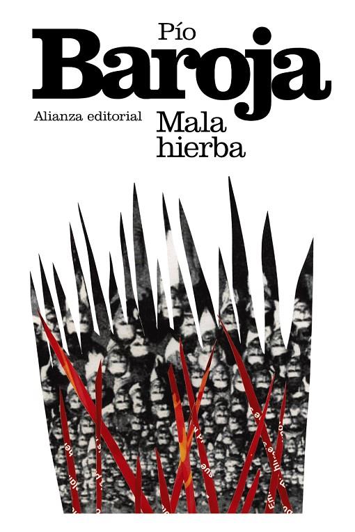 MALA HIERBA | 9788420693583 | BAROJA, PÍO | Galatea Llibres | Llibreria online de Reus, Tarragona | Comprar llibres en català i castellà online