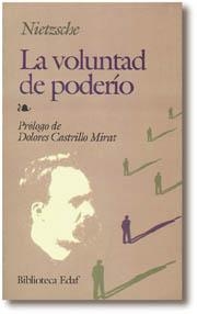 LA VOLUNTAD DE PODER | 9788471666543 | NIETZSCHE, FRIEDRICH WILHELM | Galatea Llibres | Librería online de Reus, Tarragona | Comprar libros en catalán y castellano online