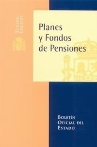 PLANES Y FONDOS DE PENSIONES | 9788434011861 | VARIOS AUTORES | Galatea Llibres | Librería online de Reus, Tarragona | Comprar libros en catalán y castellano online