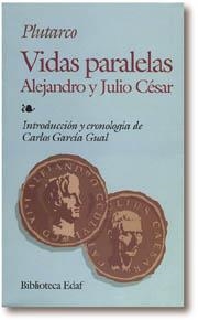VIDAS PARALELAS | 9788476407837 | PLUTARCO, MESTRIO | Galatea Llibres | Librería online de Reus, Tarragona | Comprar libros en catalán y castellano online