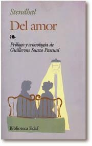 DEL AMOR | 9788476408148 | BEYLE, HENRI | Galatea Llibres | Librería online de Reus, Tarragona | Comprar libros en catalán y castellano online