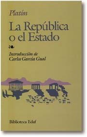 REPUBLICA O EL ESTADO, LA | 9788471666178 | PLATON | Galatea Llibres | Librería online de Reus, Tarragona | Comprar libros en catalán y castellano online