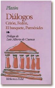 DIALOGOS:CRITON,FEDON,EL BANQUETE,PARMENIDES (DIP) | 9788471666567 | PLATON | Galatea Llibres | Librería online de Reus, Tarragona | Comprar libros en catalán y castellano online