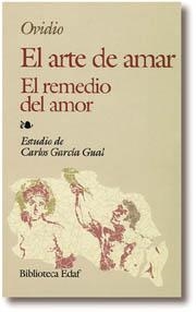 ARTE DE AMAR-REMEDIO DEL AMOR (DIP) | 9788471664945 | OVIDIO | Galatea Llibres | Librería online de Reus, Tarragona | Comprar libros en catalán y castellano online