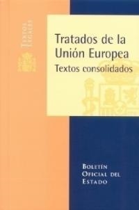 TRATADOS DE LA UNION EUROPEA | 9788434011625 | VARIOS AUTORES | Galatea Llibres | Librería online de Reus, Tarragona | Comprar libros en catalán y castellano online