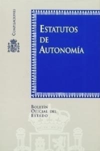 ESTATUTOS DE AUTONOMIA | 9788434011977 | VARIOS AUTORES | Galatea Llibres | Librería online de Reus, Tarragona | Comprar libros en catalán y castellano online