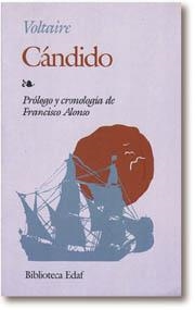 CANDIDO (DIP) | 9788476408339 | VOLTAIRE | Galatea Llibres | Librería online de Reus, Tarragona | Comprar libros en catalán y castellano online