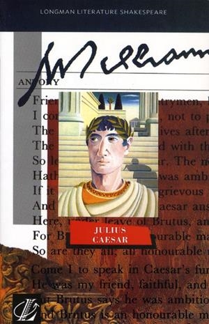 JULIUS CAESAR | 9780582088283 | Galatea Llibres | Librería online de Reus, Tarragona | Comprar libros en catalán y castellano online